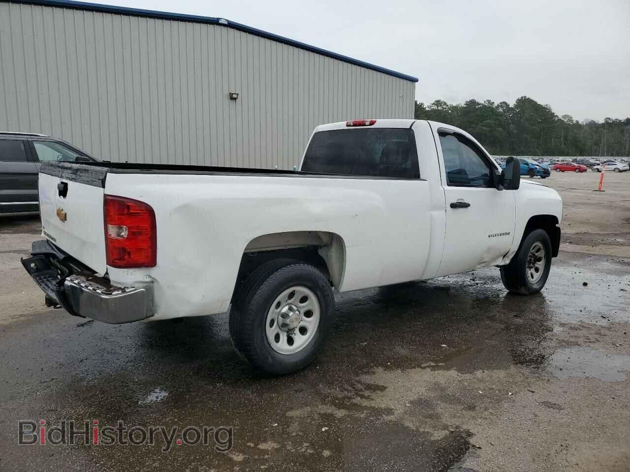 2012 CHEVROLET ALL Models - VIN: 1GCNCPEX3CZ140474 - Фото 3