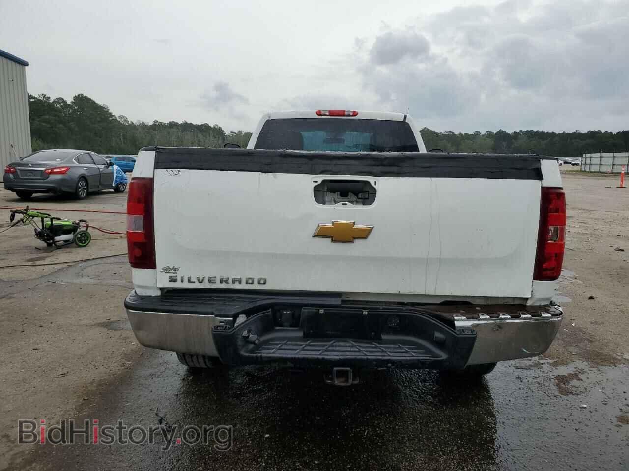 2012 CHEVROLET ALL Models - VIN: 1GCNCPEX3CZ140474 - Фото 6