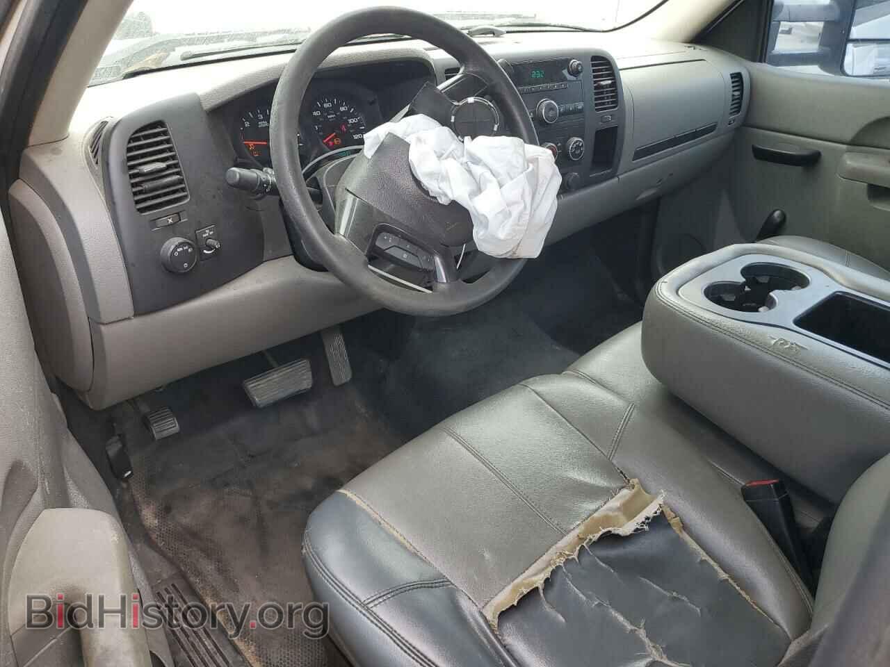 2012 CHEVROLET ALL Models - VIN: 1GCNCPEX3CZ140474 - Фото 8