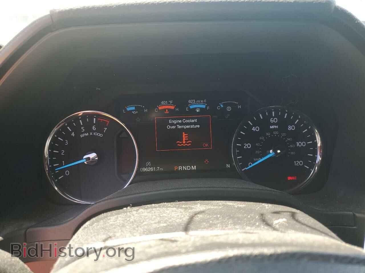 2019 FORD EXPEDITION - VIN: 1FMJK2AT2KEA28306 - Фото 9