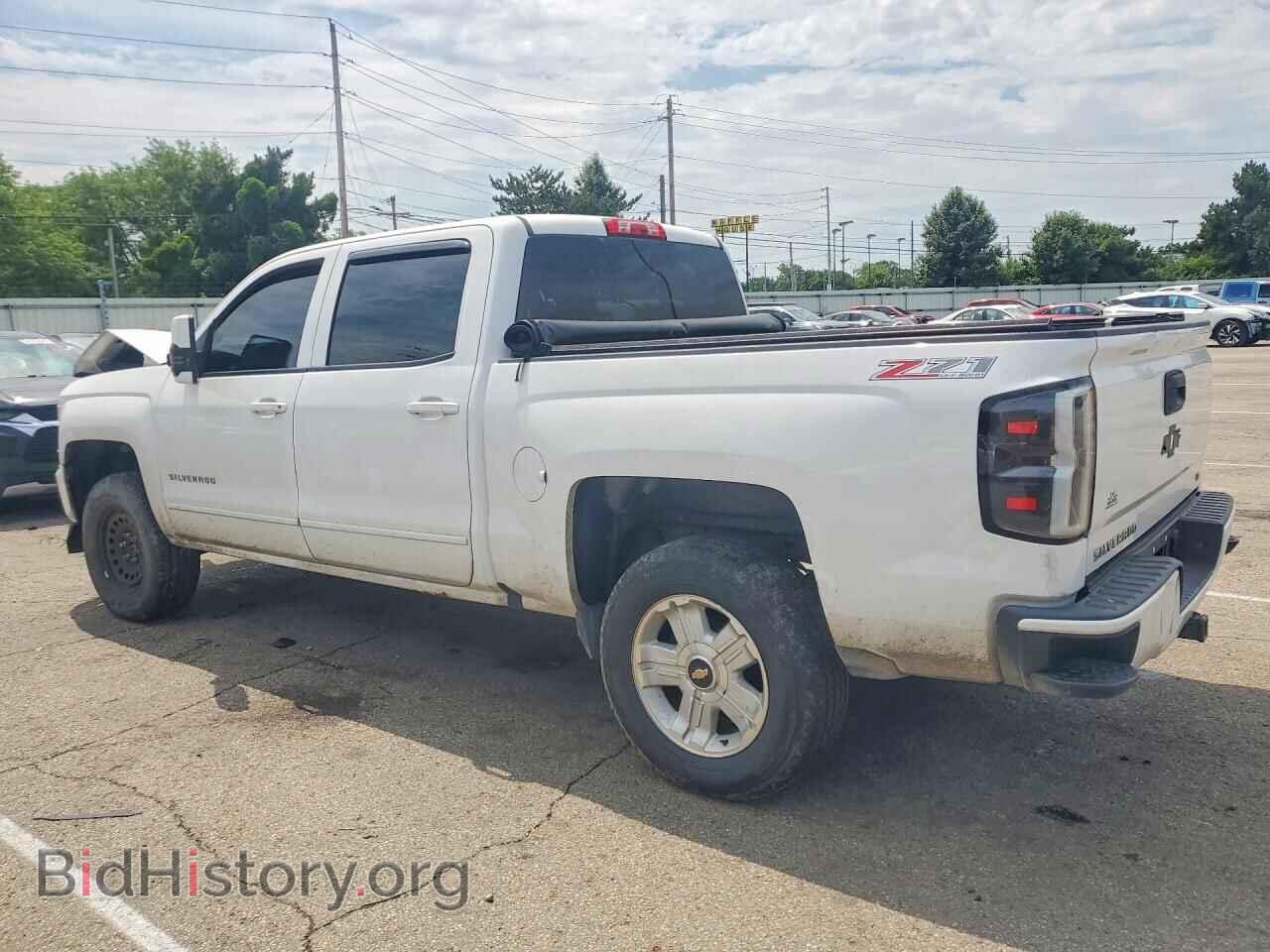 2016 CHEVROLET SILVERADO - VIN: 3GCUKREC2GG162821 - Фото 2