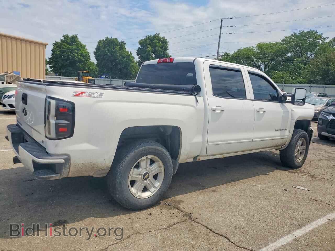 2016 CHEVROLET SILVERADO - VIN: 3GCUKREC2GG162821 - Фото 3