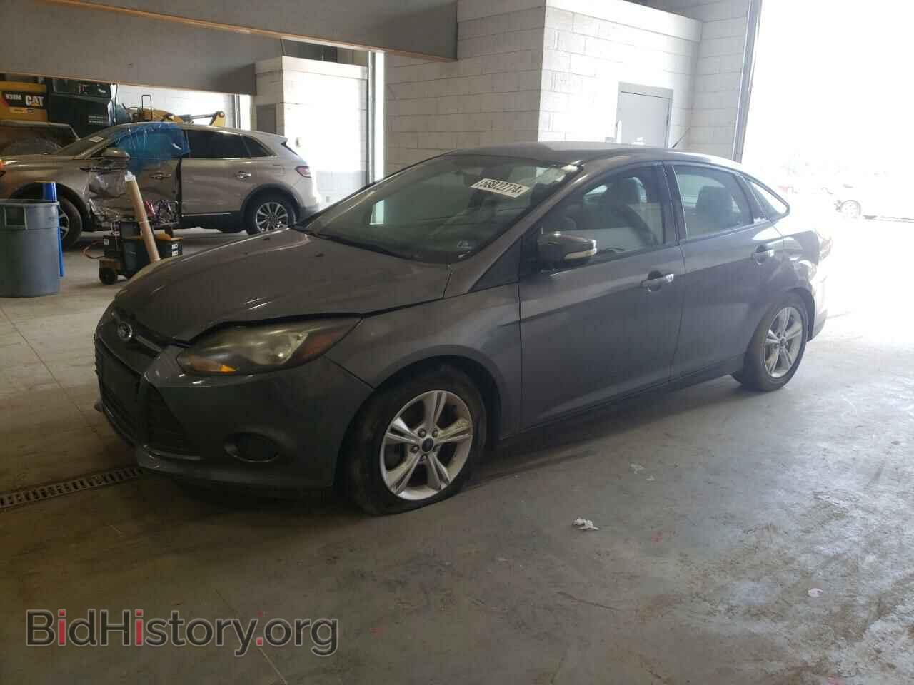 Фотография 1FADP3F28EL190326 - FORD FOCUS 2014