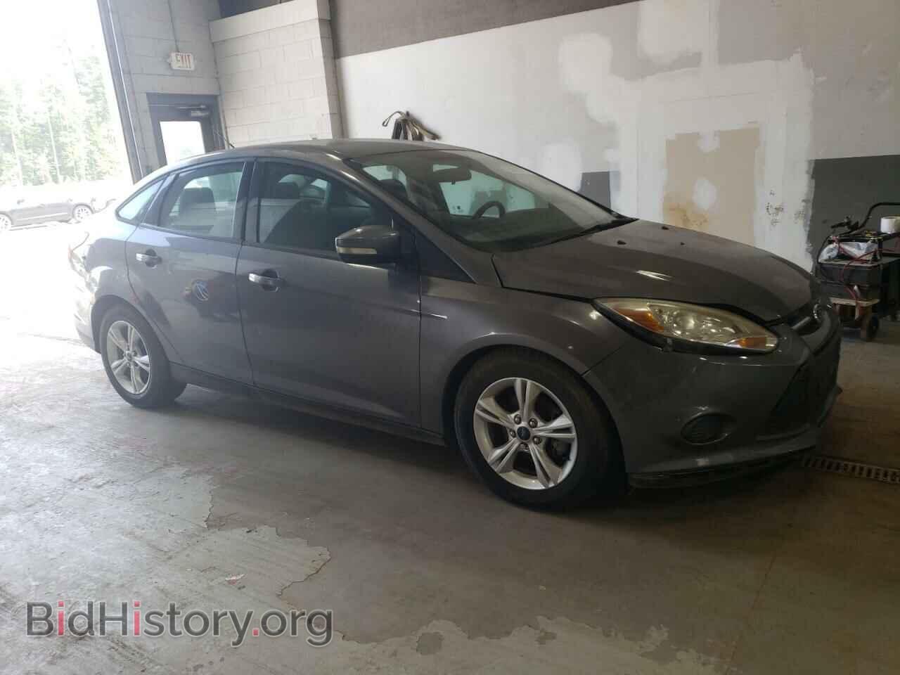 2014 FORD FOCUS - VIN: 1FADP3F28EL190326 - Фото 4