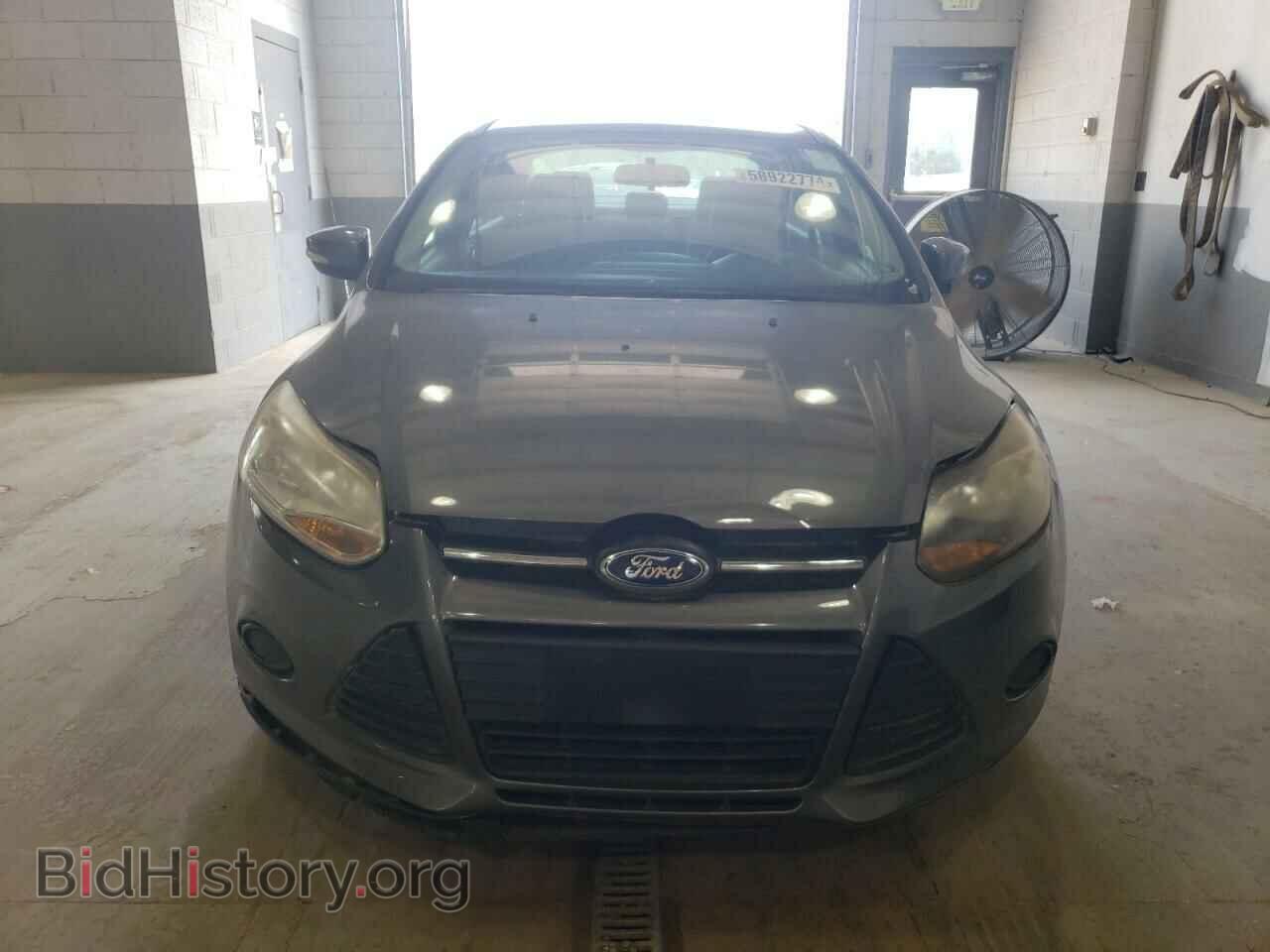 2014 FORD FOCUS - VIN: 1FADP3F28EL190326 - Фото 5