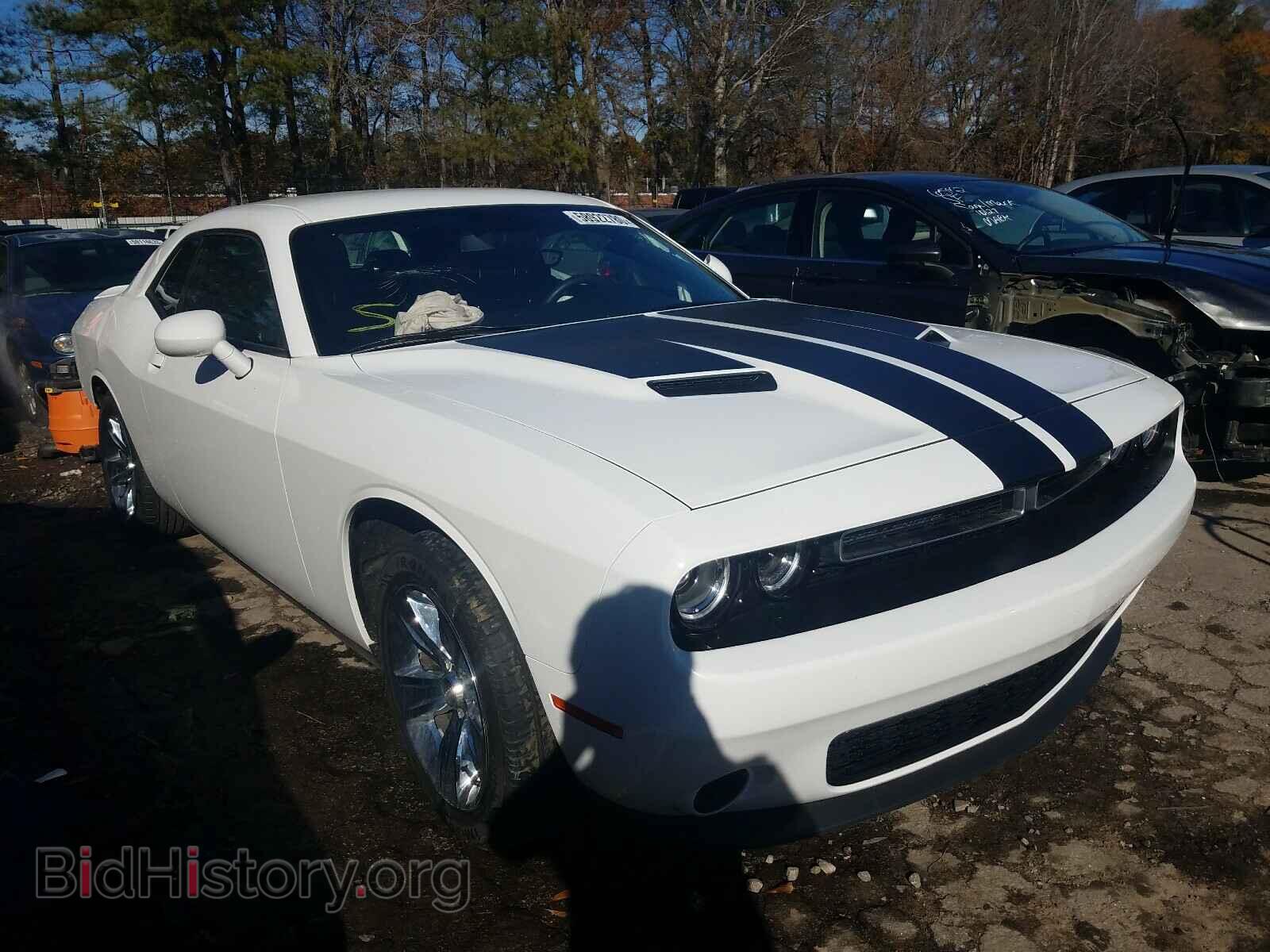 Photo 2C3CDZAG0KH524849 - DODGE CHALLENGER 2019