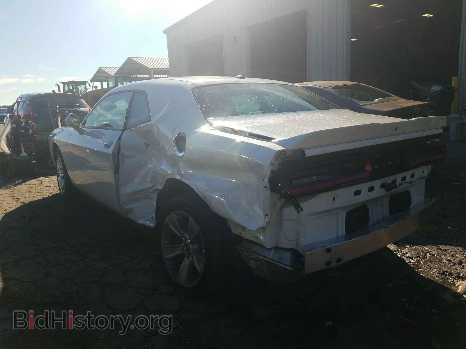 2019 DODGE CHALLENGER - VIN: 2C3CDZAG0KH524849 - Photo 3