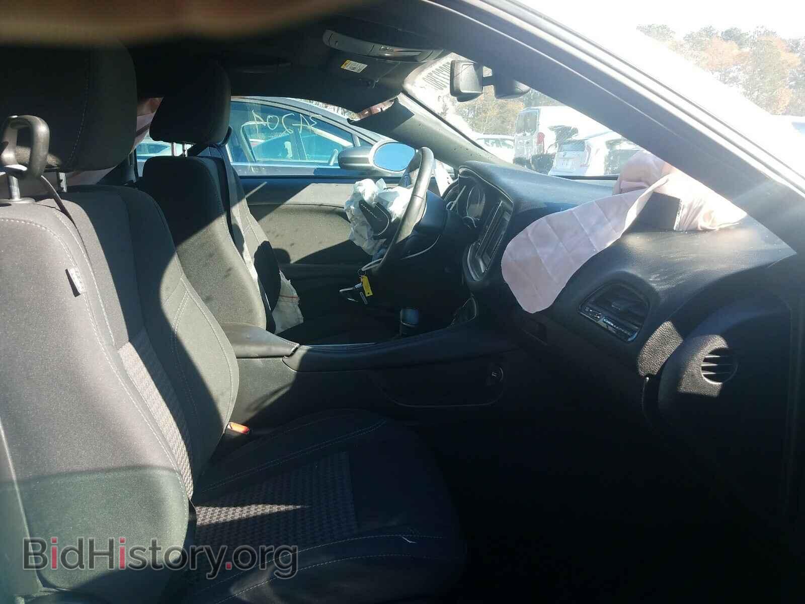 2019 DODGE CHALLENGER - VIN: 2C3CDZAG0KH524849 - Photo 5