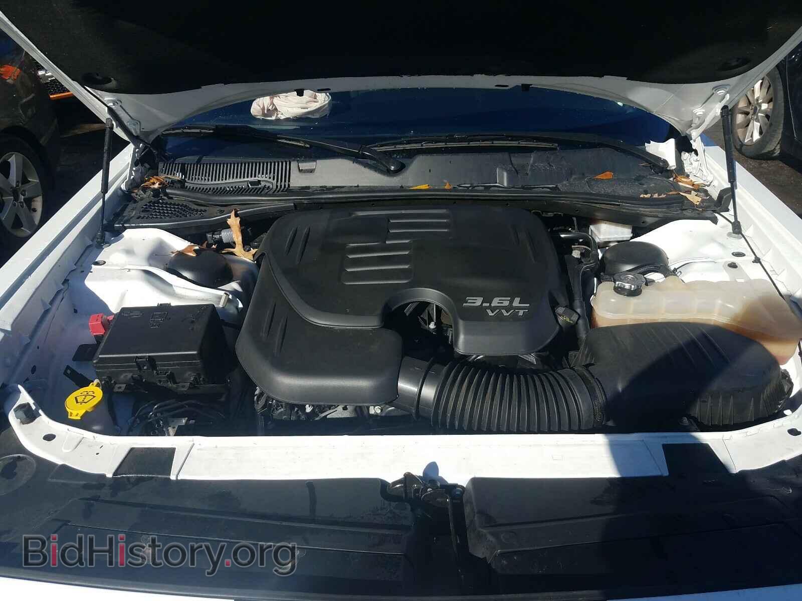 2019 DODGE CHALLENGER - VIN: 2C3CDZAG0KH524849 - Photo 7