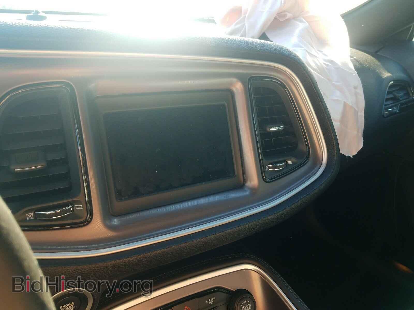 2019 DODGE CHALLENGER - VIN: 2C3CDZAG0KH524849 - Photo 9
