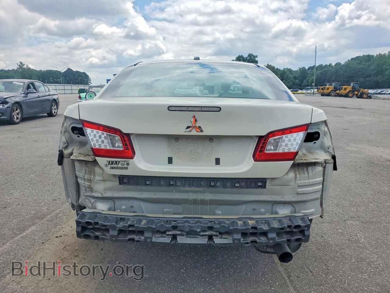 2009 MITSUBISHI GALANT - VIN: 4A3AB56F09E028515 - Фото 6