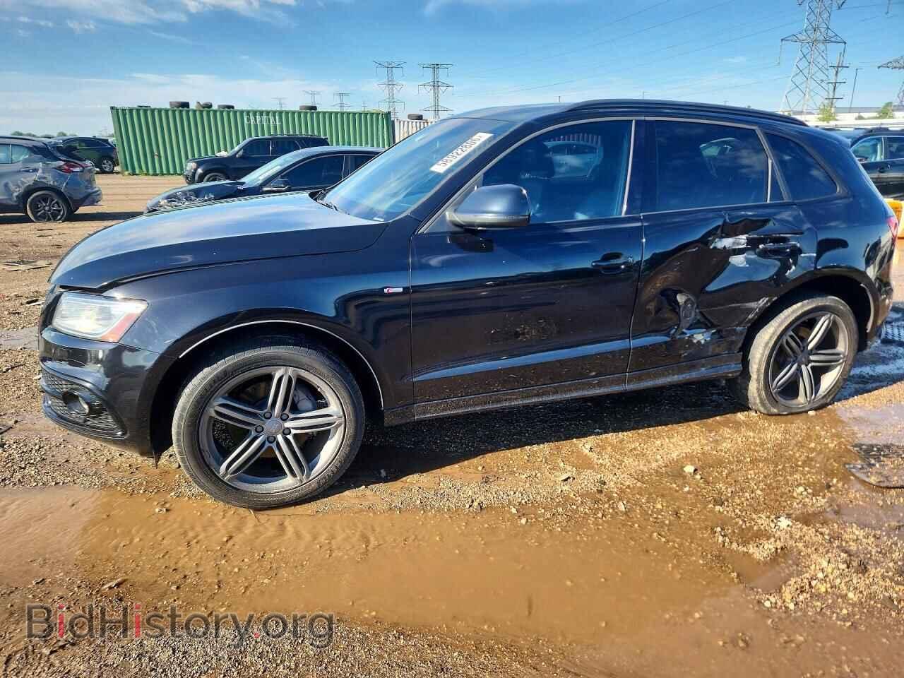 Фотография WA1DGAFP7EA048131 - AUDI Q5 2014