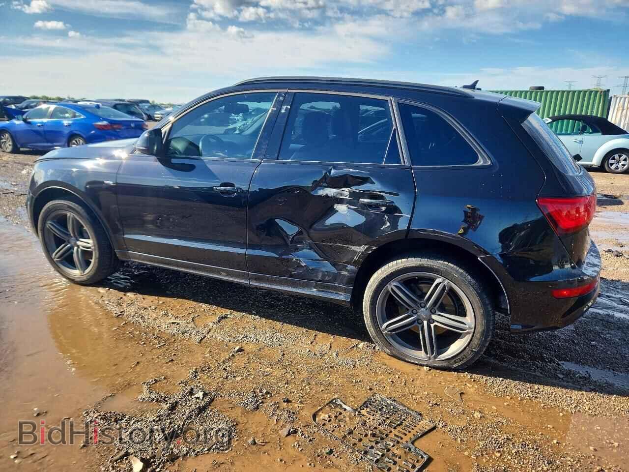 2014 AUDI Q5 - VIN: WA1DGAFP7EA048131 - Photo 2