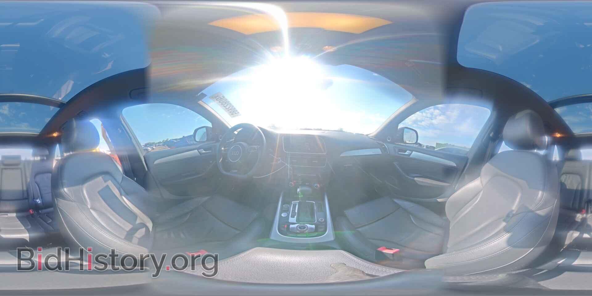 2014 AUDI Q5 - VIN: WA1DGAFP7EA048131 - Photo 14