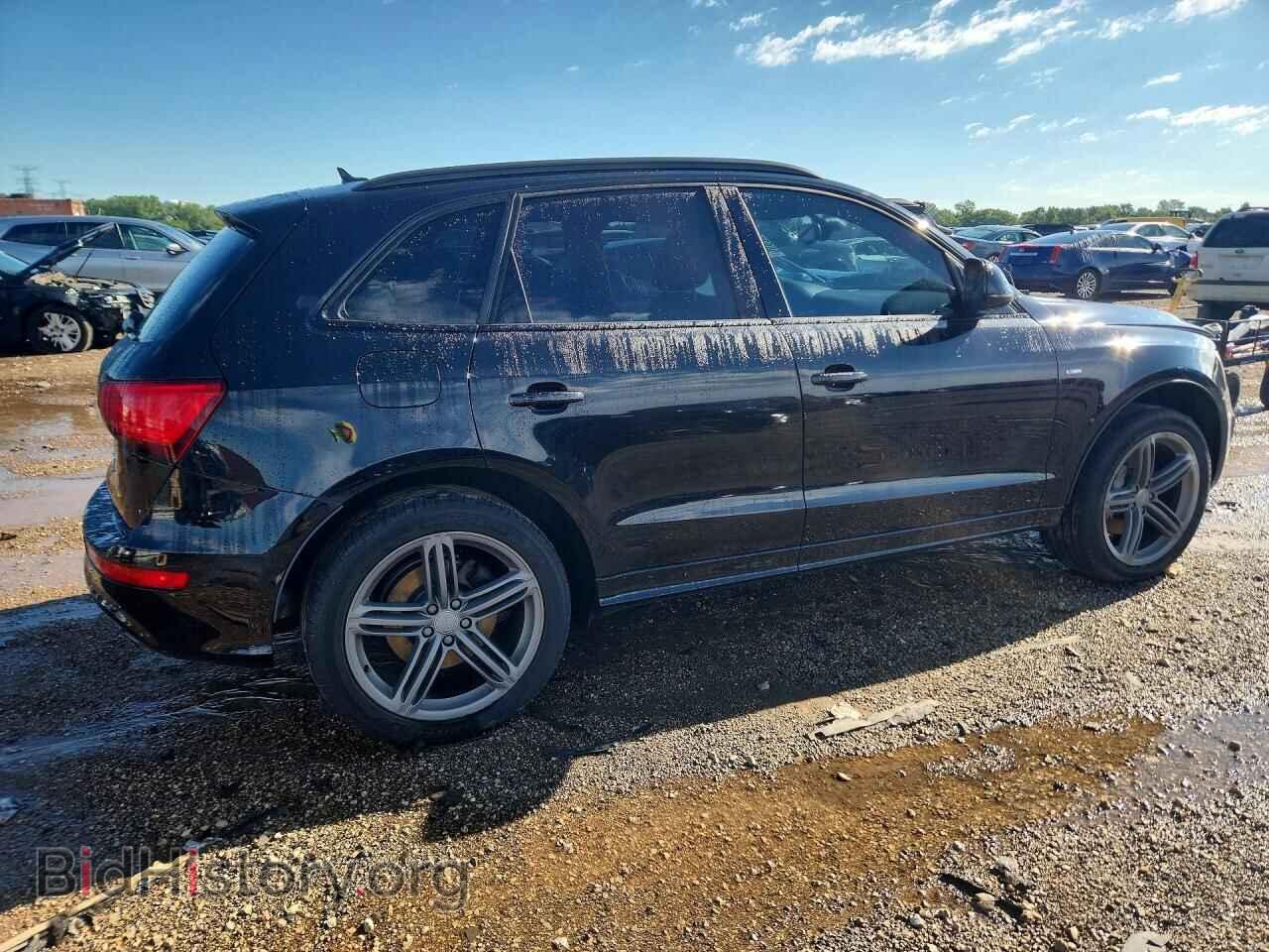 2014 AUDI Q5 - VIN: WA1DGAFP7EA048131 - Photo 3