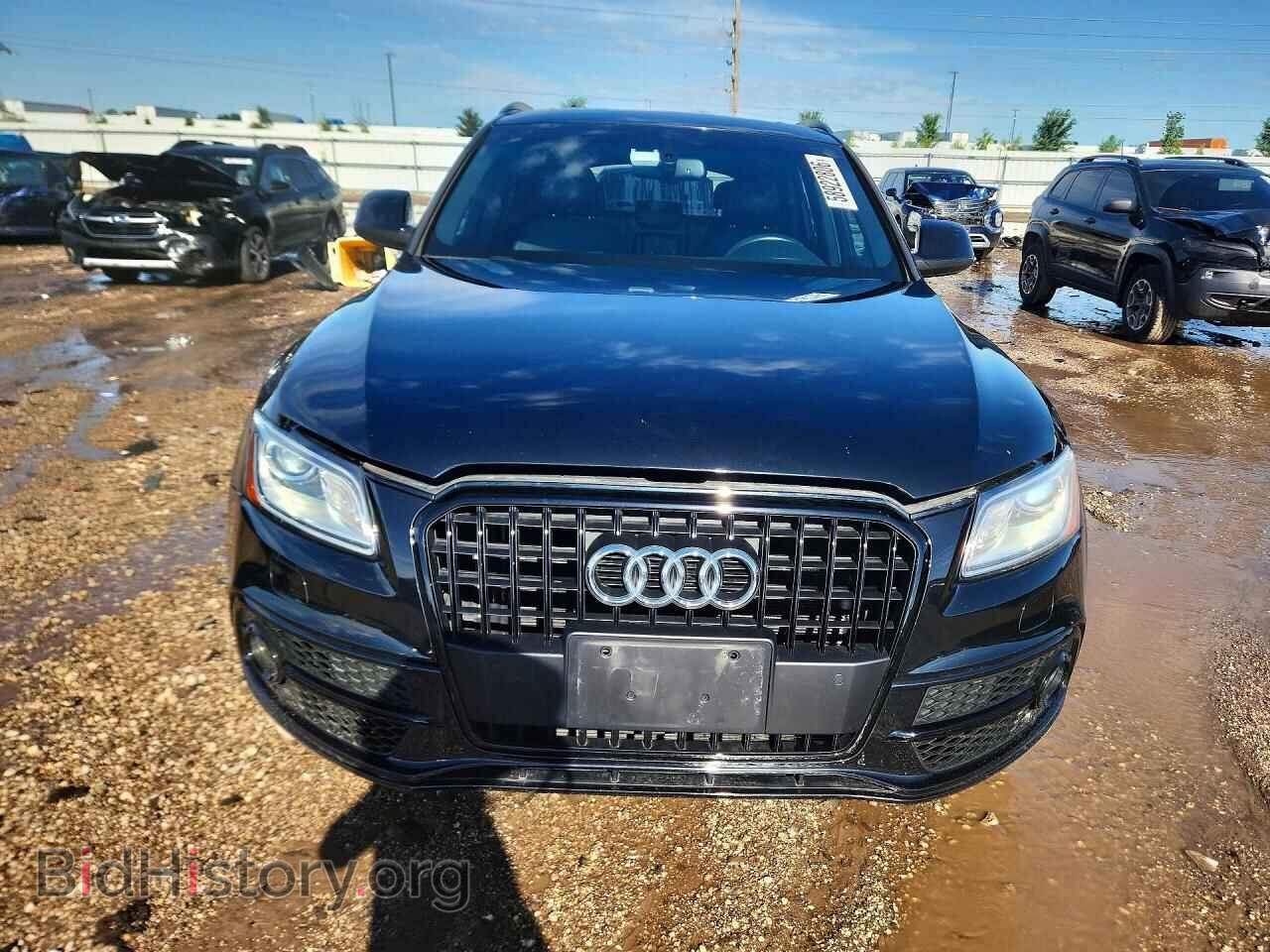 2014 AUDI Q5 - VIN: WA1DGAFP7EA048131 - Photo 5