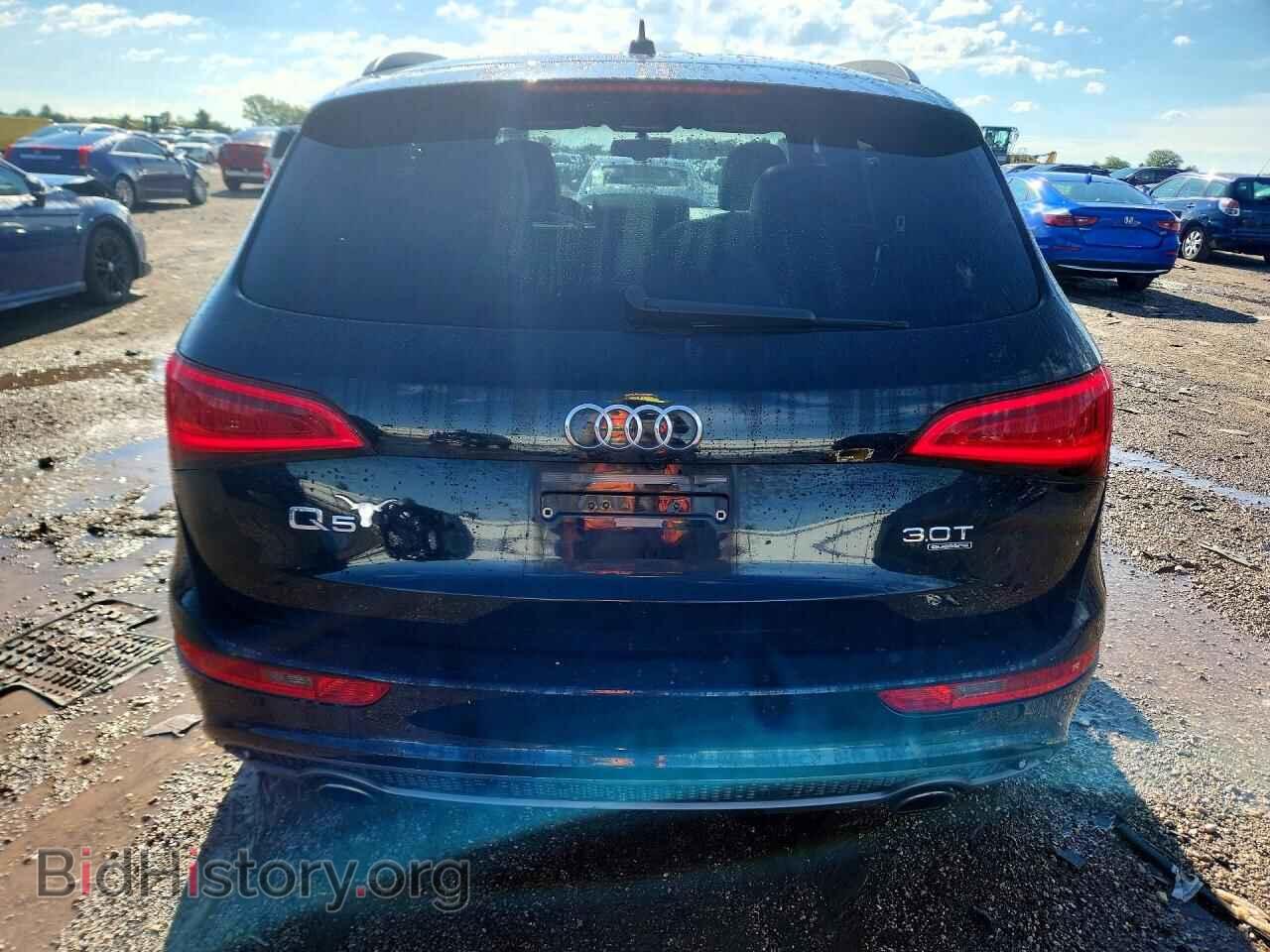 2014 AUDI Q5 - VIN: WA1DGAFP7EA048131 - Photo 6