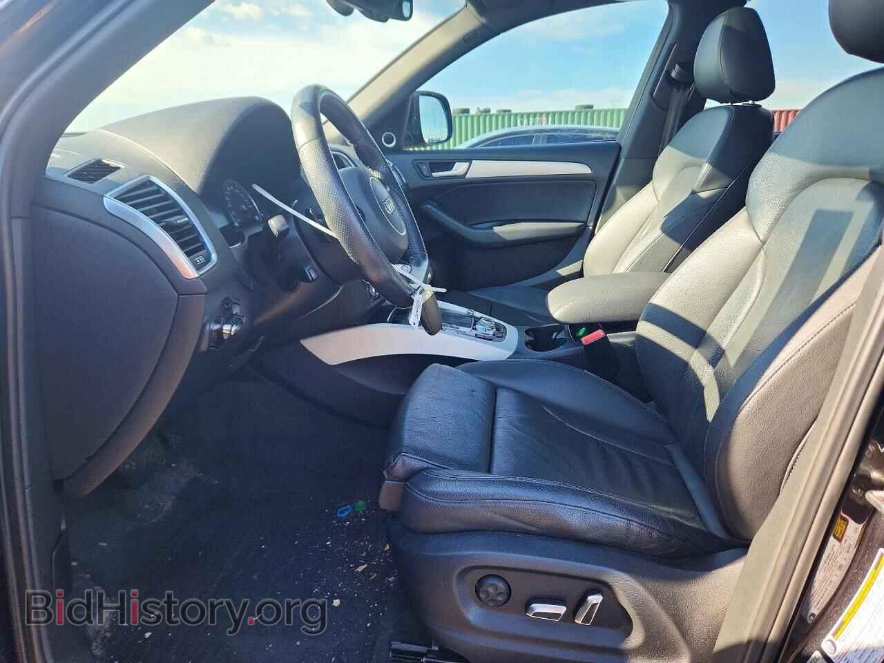 2014 AUDI Q5 - VIN: WA1DGAFP7EA048131 - Photo 7