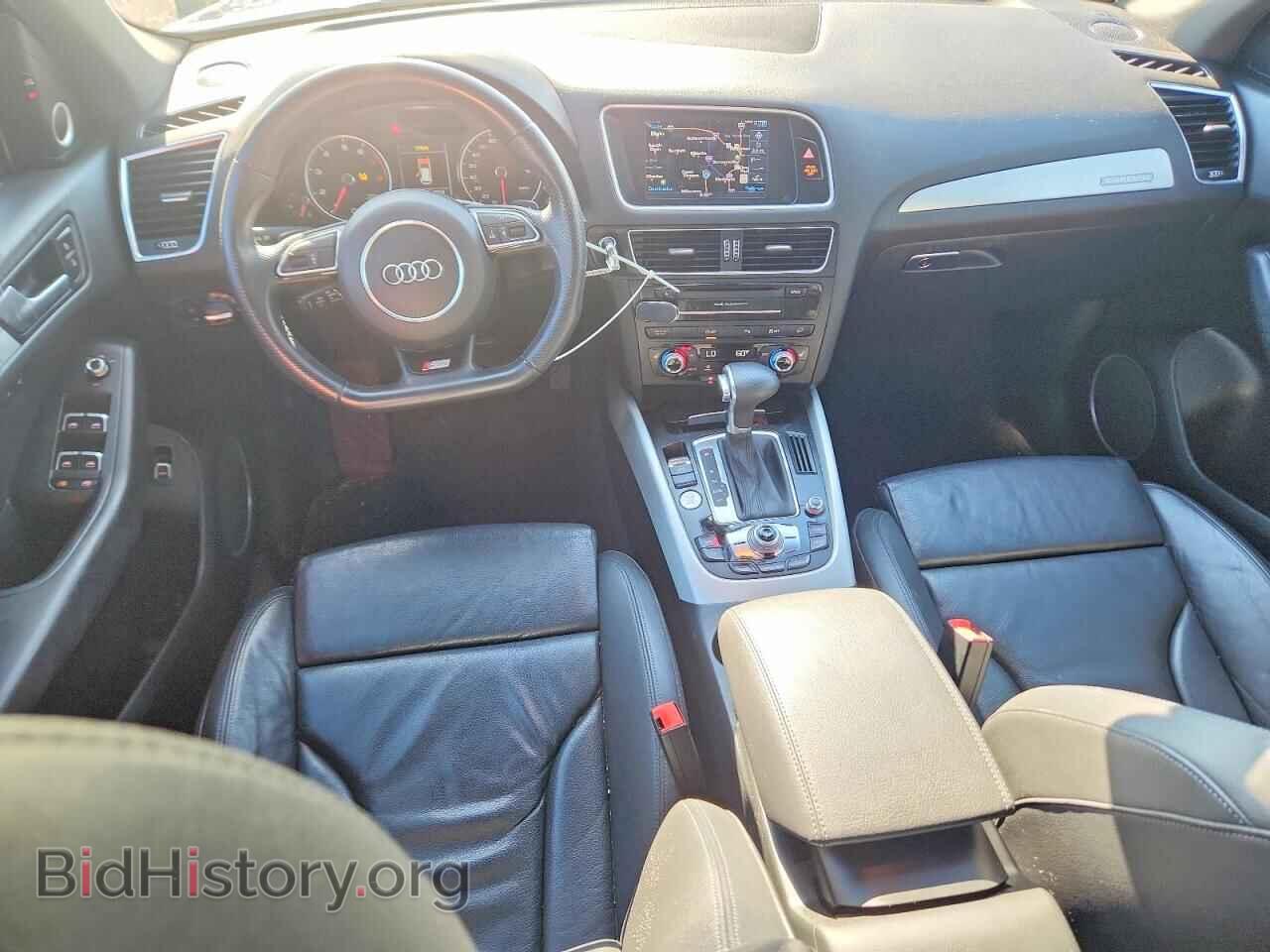 2014 AUDI Q5 - VIN: WA1DGAFP7EA048131 - Photo 8
