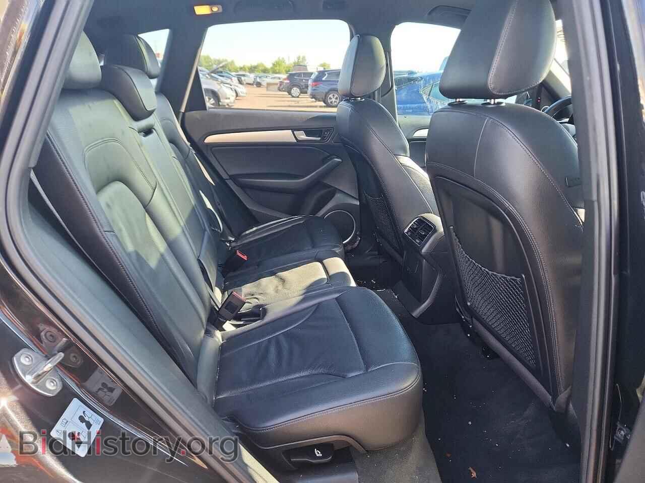 2014 AUDI Q5 - VIN: WA1DGAFP7EA048131 - Photo 10