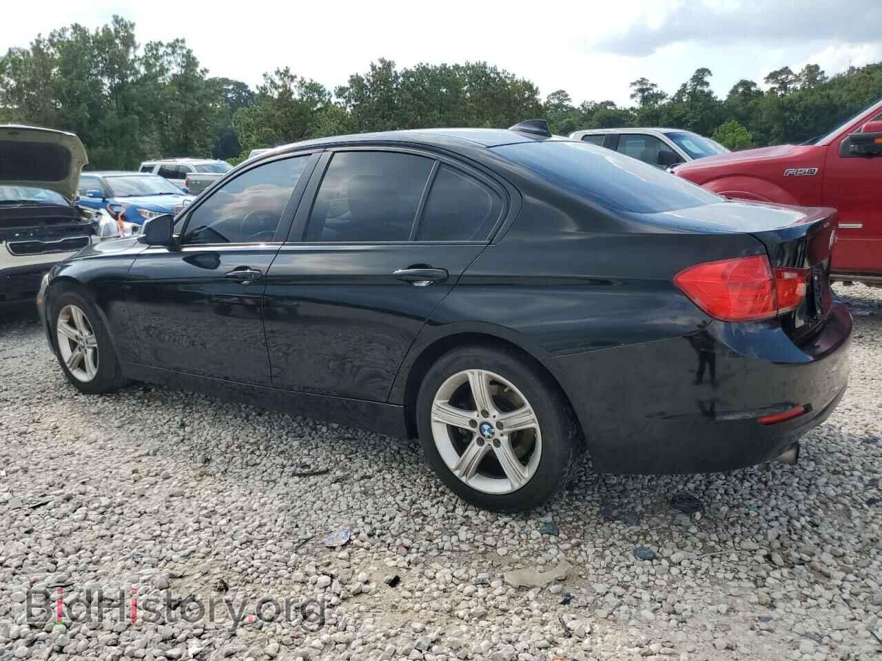 2013 BMW 3 SERIES - VIN: WBA3B1C57DK129767 - Фото 2