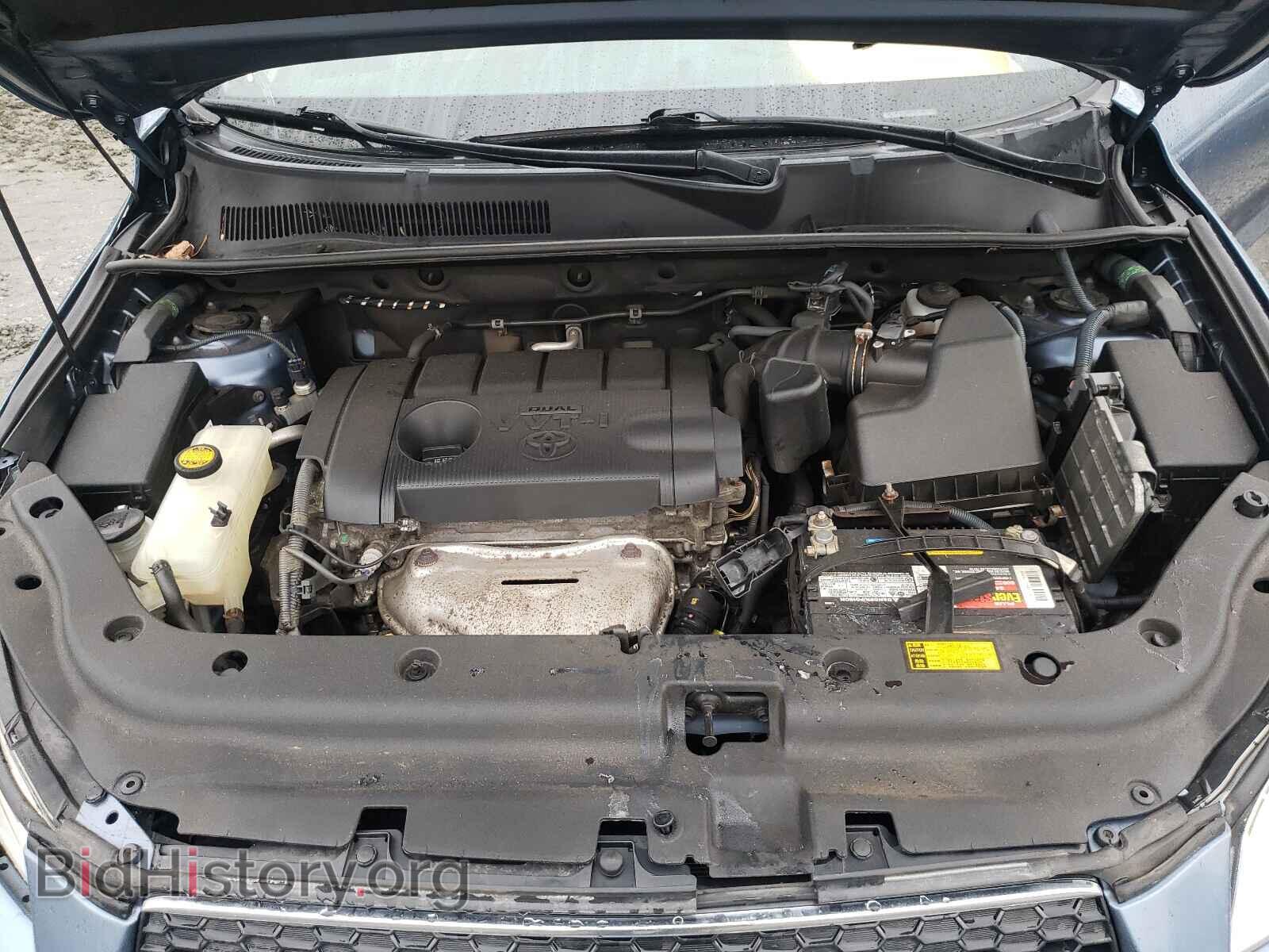 2012 TOYOTA RAV4 - VIN: 2T3DF4DV1CW218929 - Фото 7