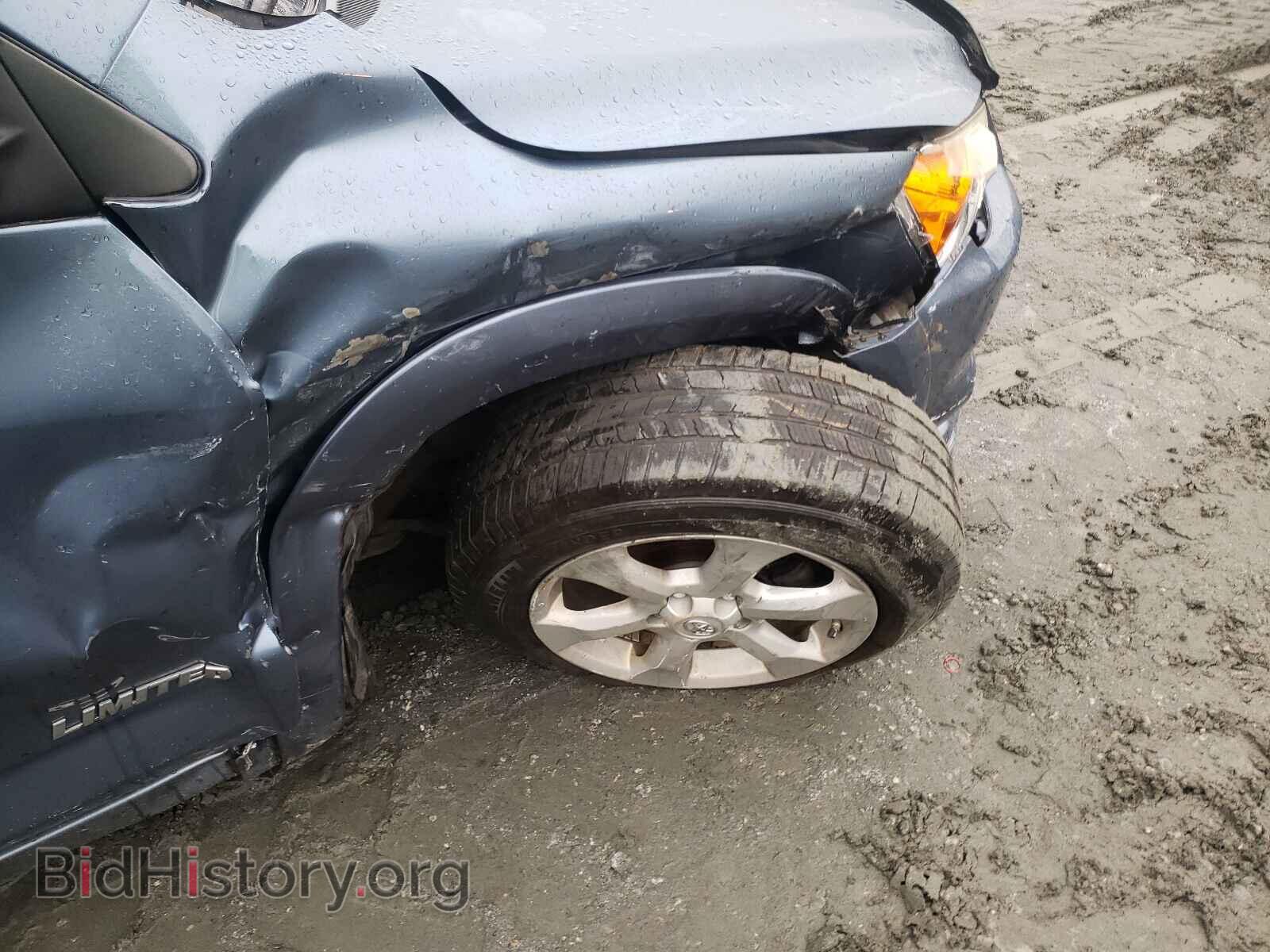 2012 TOYOTA RAV4 - VIN: 2T3DF4DV1CW218929 - Фото 9