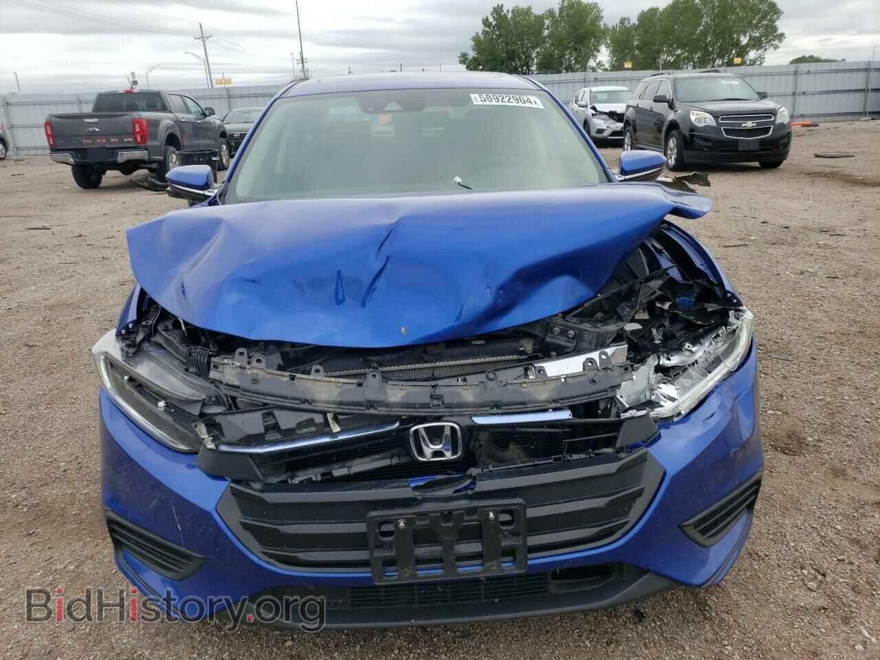 2019 HONDA INSIGHT - VIN: 19XZE4F90KE020197 - Фото 5