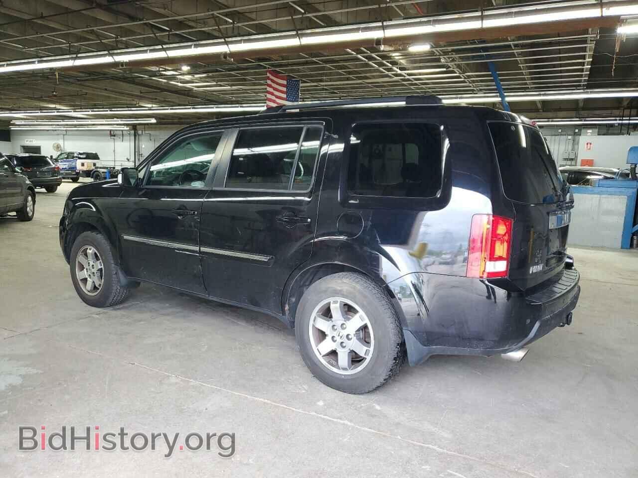 2011 HONDA PILOT - VIN: 5FNYF4H99BB084321 - Photo 2