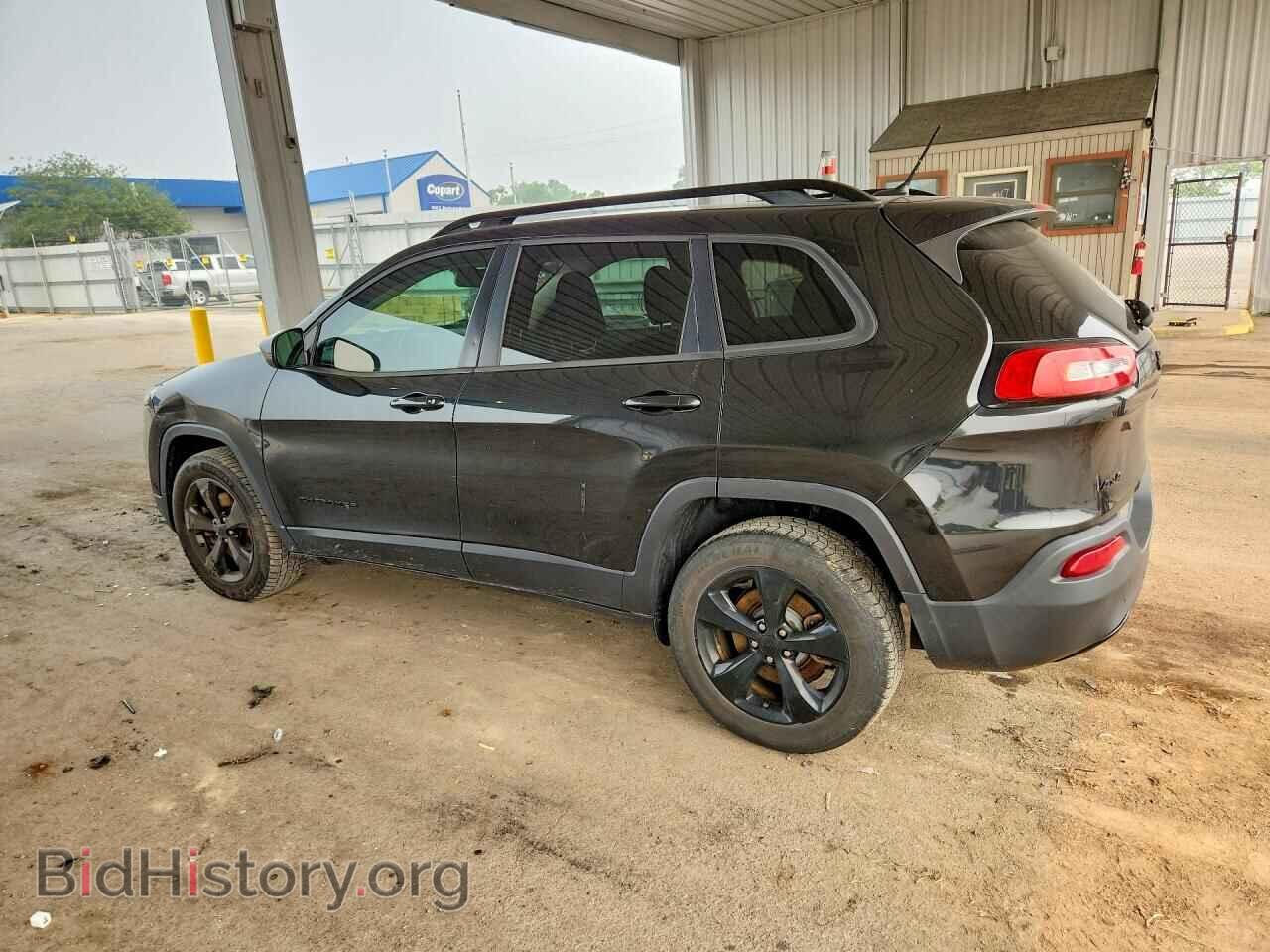 2015 JEEP CHEROKEE - VIN: 1C4PJMCB4FW728846 - Photo 2