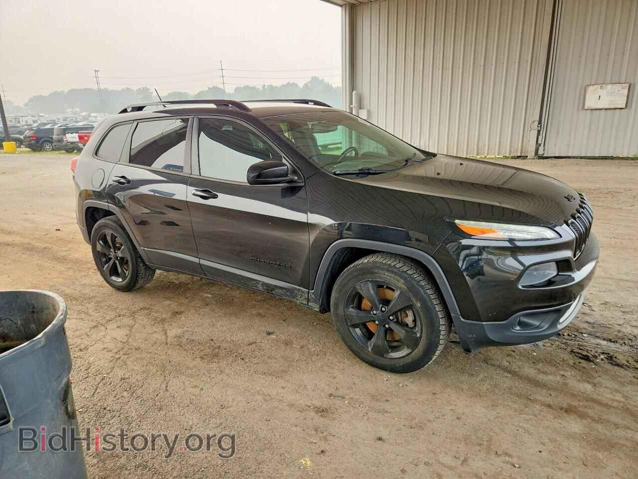 2015 JEEP CHEROKEE - VIN: 1C4PJMCB4FW728846 - Photo 4