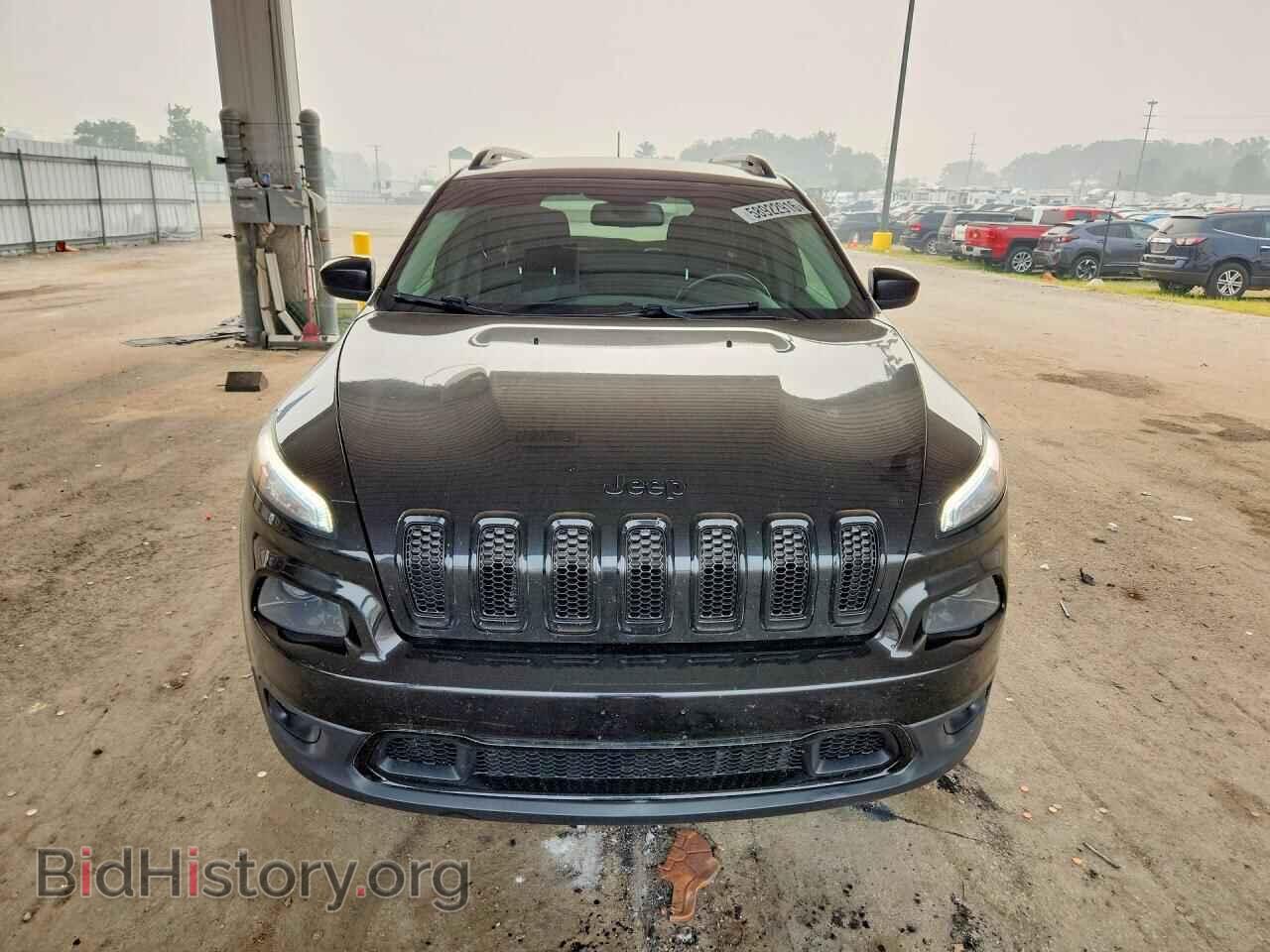 2015 JEEP CHEROKEE - VIN: 1C4PJMCB4FW728846 - Photo 5