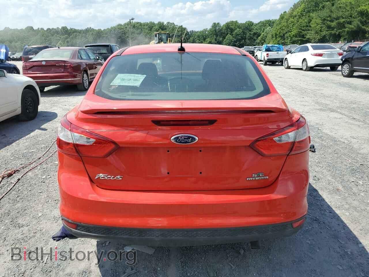 2012 FORD FOCUS - VIN: 1FAHP3F24CL420667 - Photo 6
