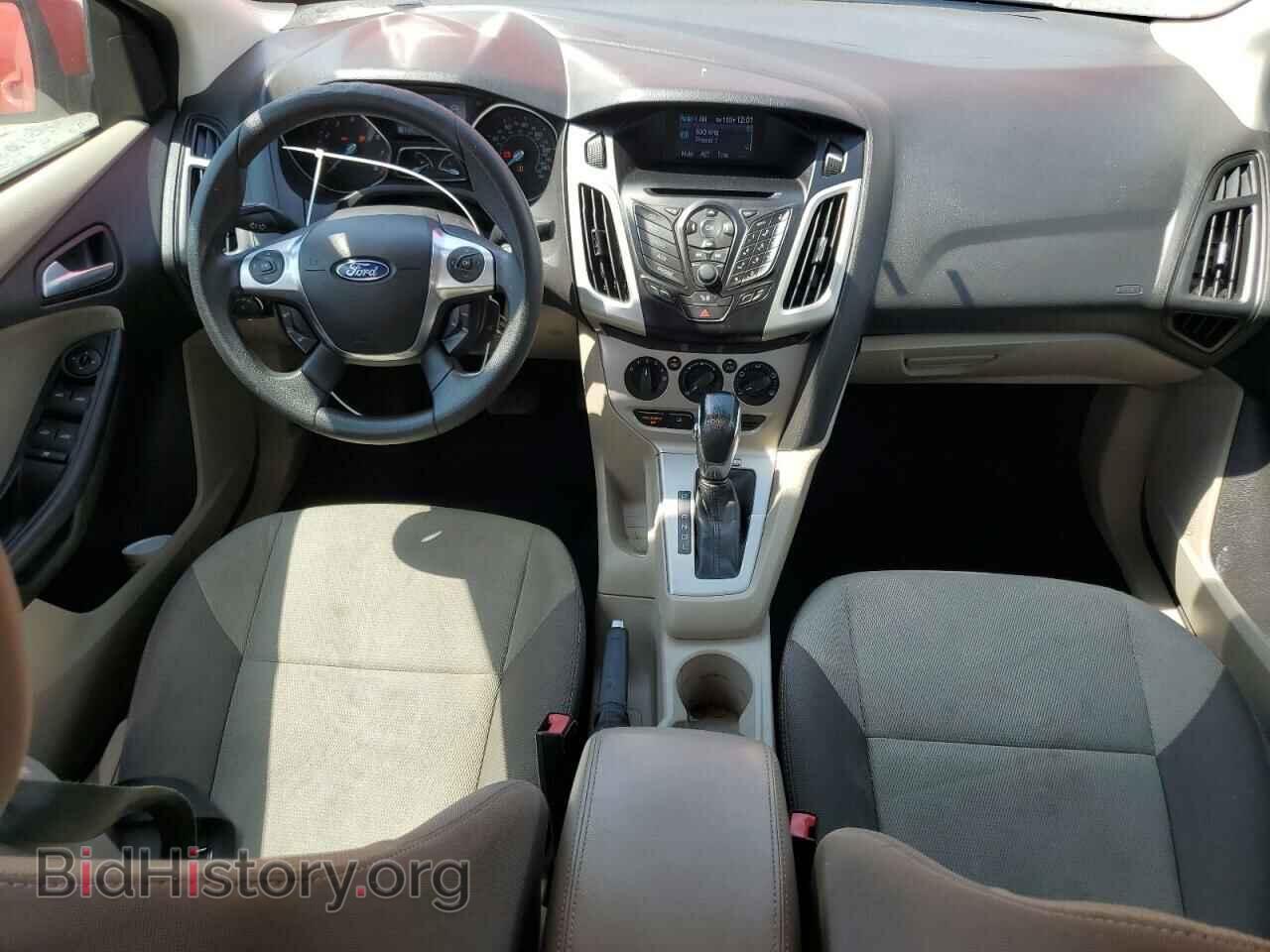 2012 FORD FOCUS - VIN: 1FAHP3F24CL420667 - Photo 8