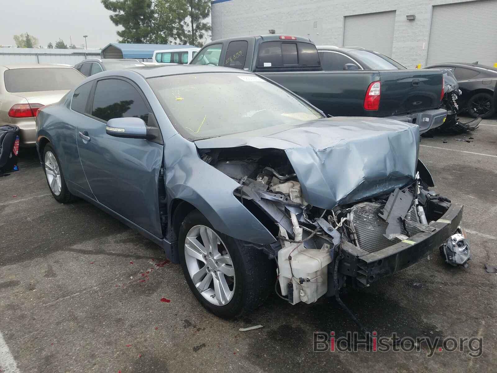 Photo 1N4AL2EP3CC113849 - NISSAN ALTIMA 2012