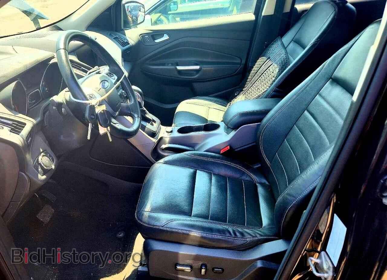 2014 FORD ESCAPE - VIN: 1FMCU9GX0EUD61717 - Фото 7