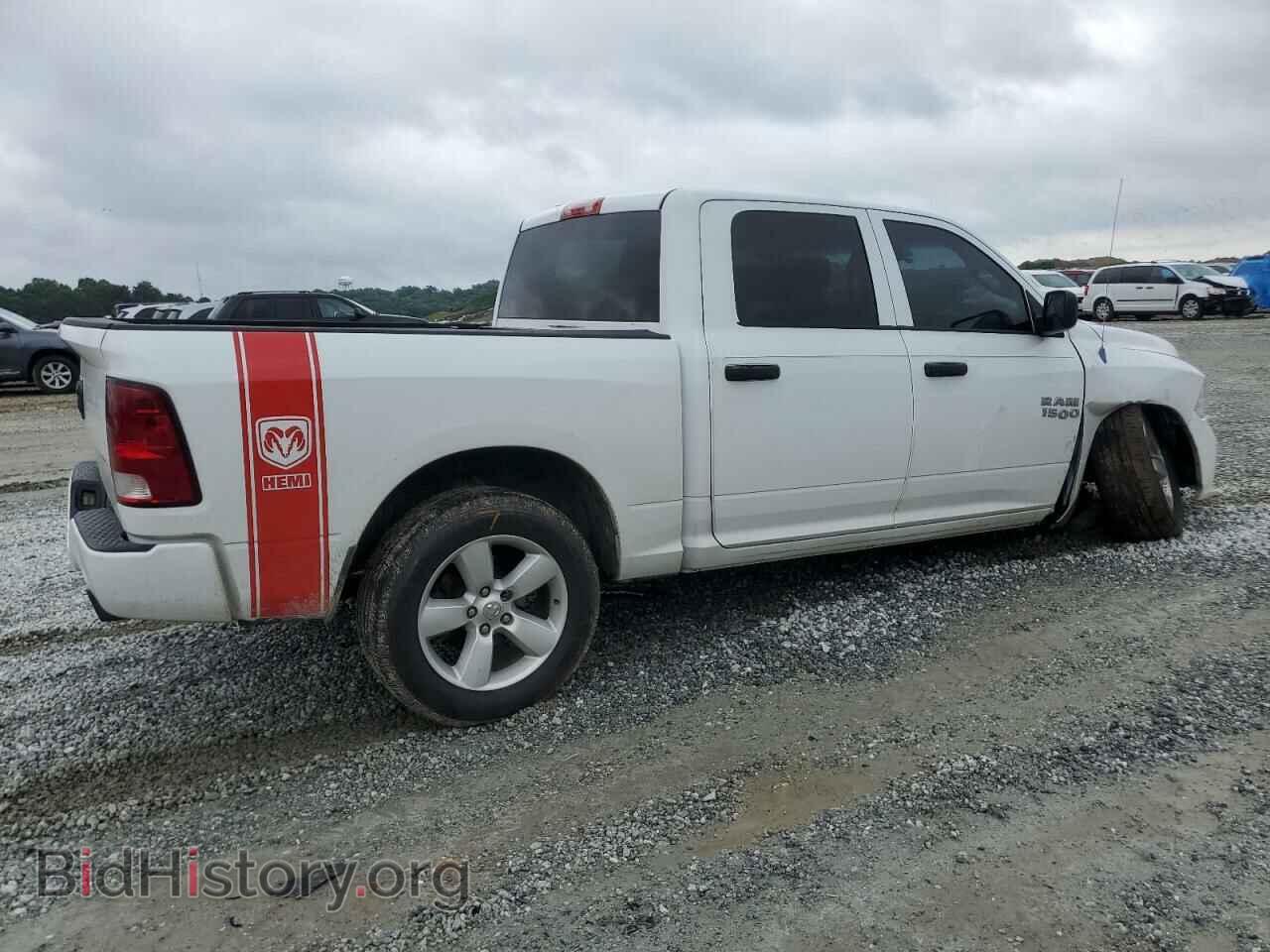 2013 RAM 1500 - VIN: 1C6RR6KT5DS656672 - Photo 3