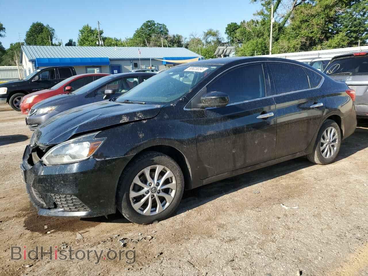 Фотография 3N1AB7AP6GY279119 - NISSAN SENTRA 2016