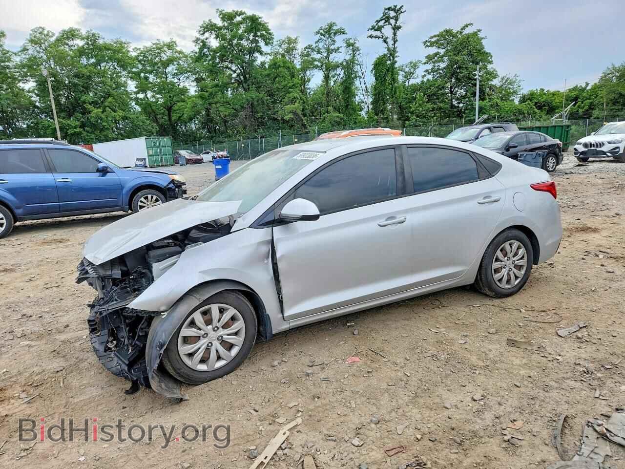 Фотография 3KPC24A67LE113411 - HYUNDAI ACCENT 2020