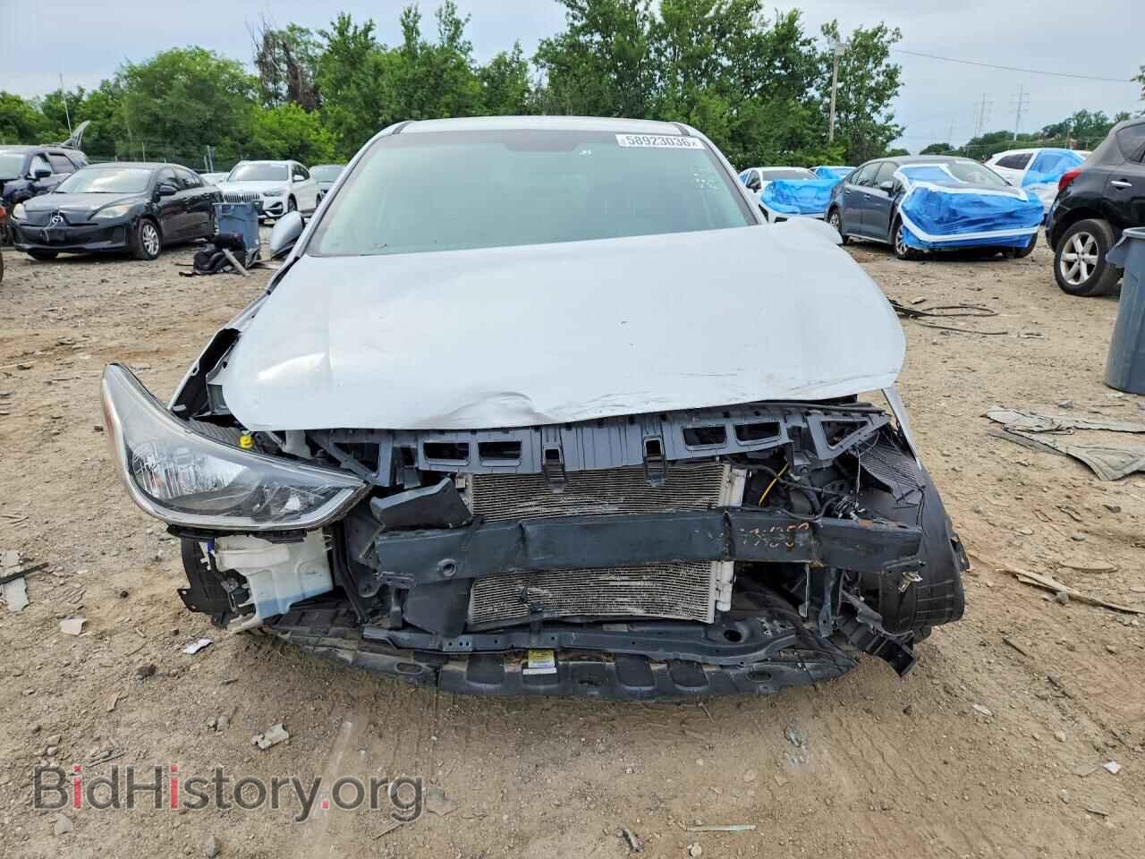 2020 HYUNDAI ACCENT - VIN: 3KPC24A67LE113411 - Фото 5