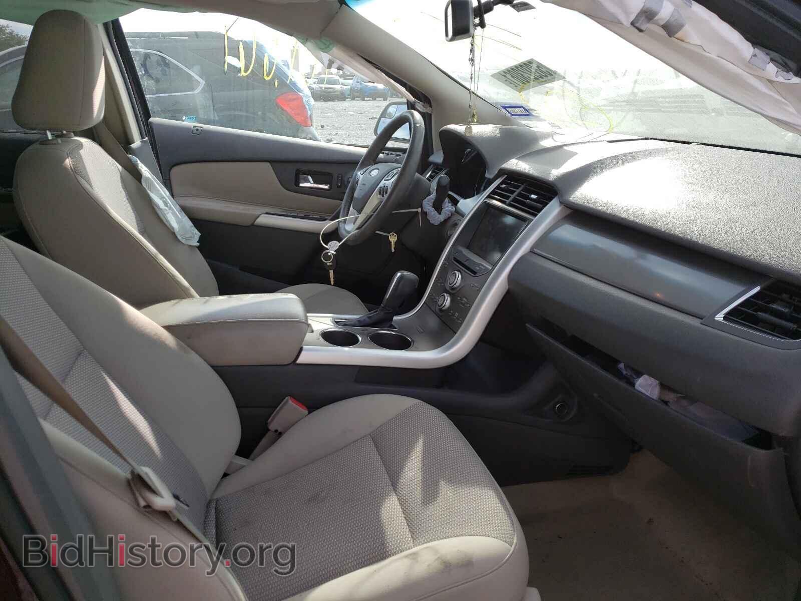 2011 FORD EDGE - VIN: 2FMDK3JC7BBA92078 - Photo 5