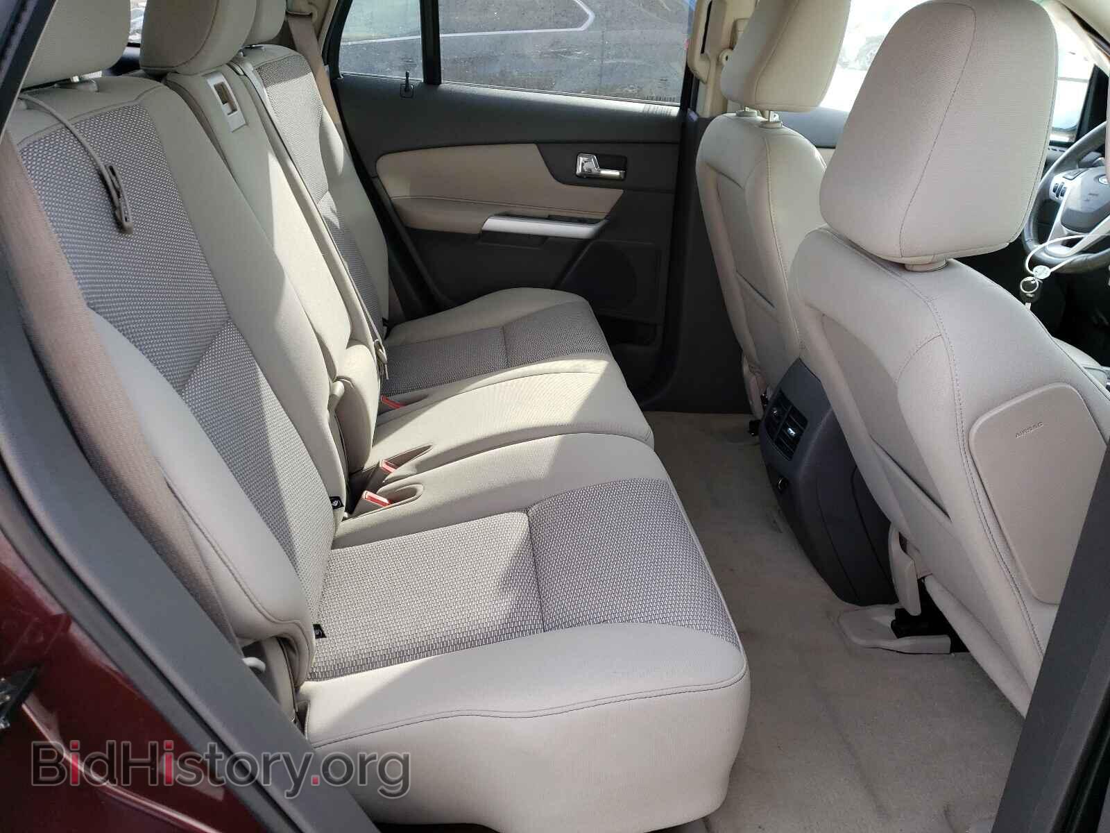 2011 FORD EDGE - VIN: 2FMDK3JC7BBA92078 - Photo 6