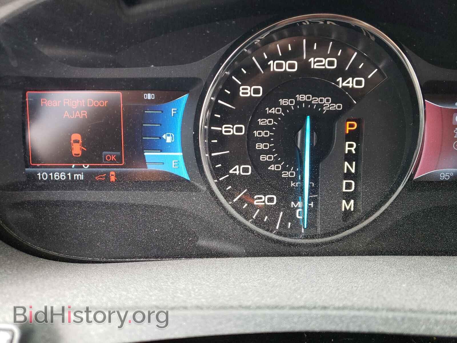 2011 FORD EDGE - VIN: 2FMDK3JC7BBA92078 - Photo 8