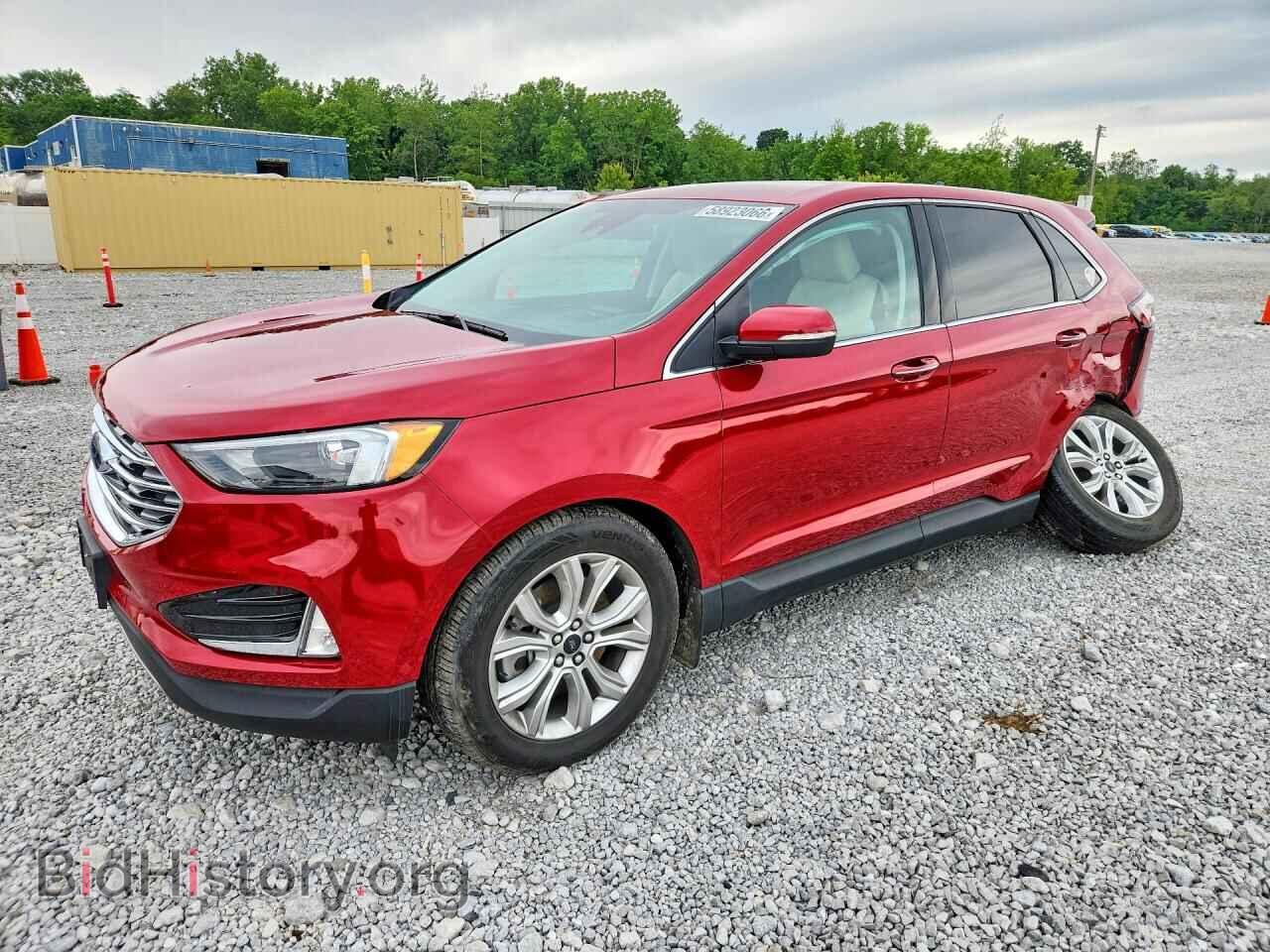 Photo 2FMPK4K99PBA59659 - FORD EDGE 2023