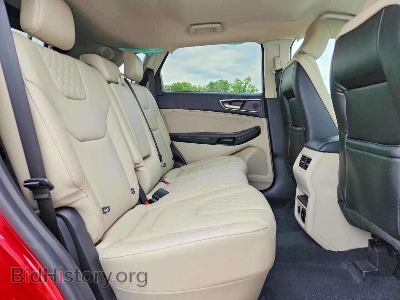 2023 FORD EDGE - VIN: 2FMPK4K99PBA59659 - Photo 11
