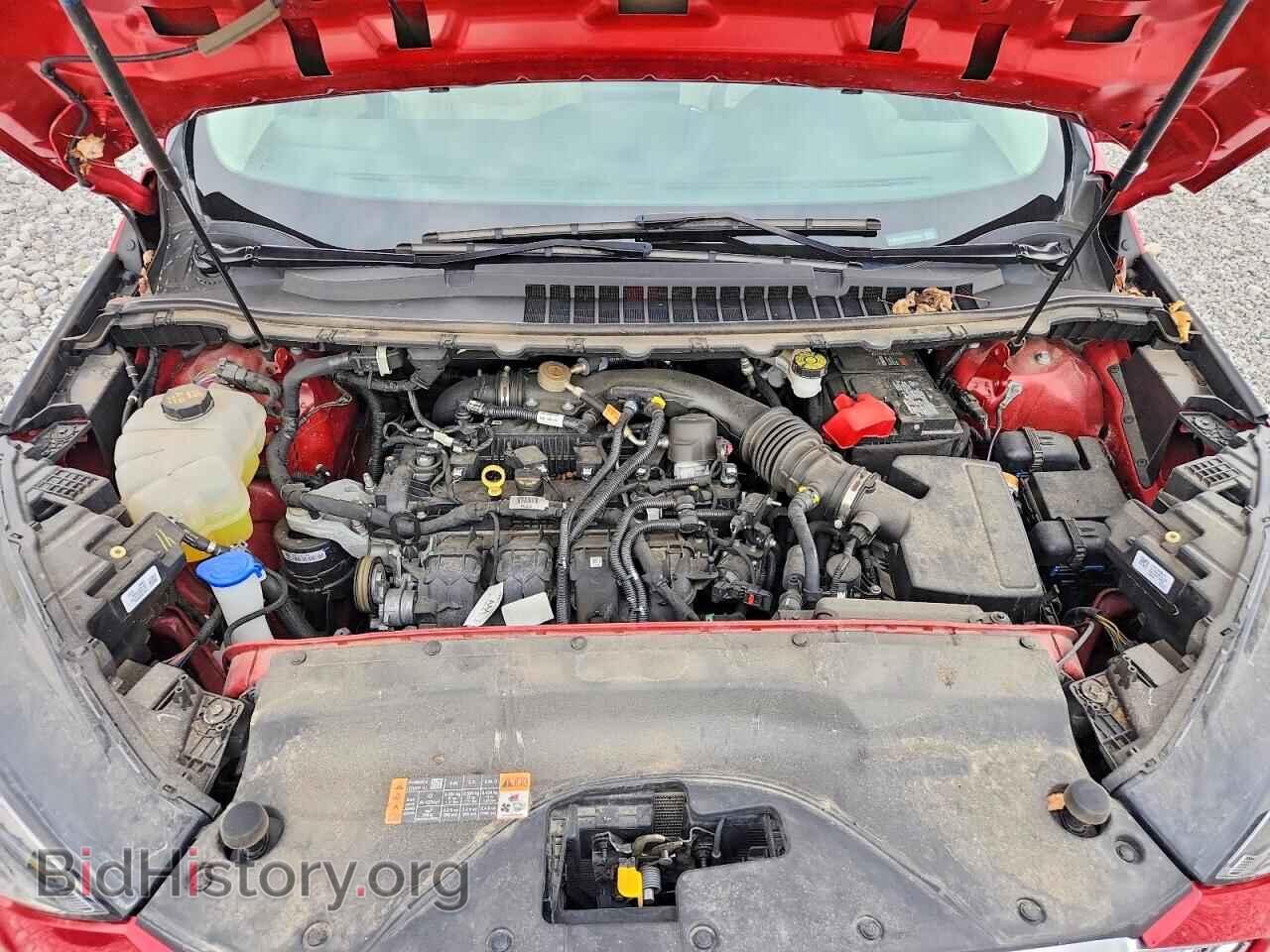 2023 FORD EDGE - VIN: 2FMPK4K99PBA59659 - Photo 12