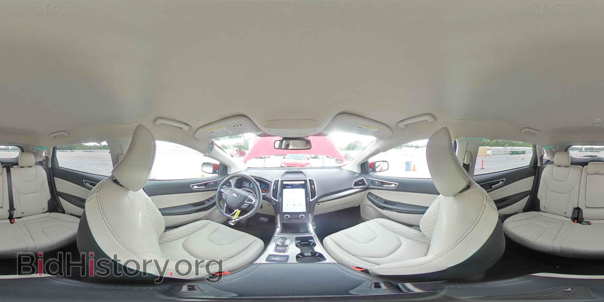 2023 FORD EDGE - VIN: 2FMPK4K99PBA59659 - Photo 15