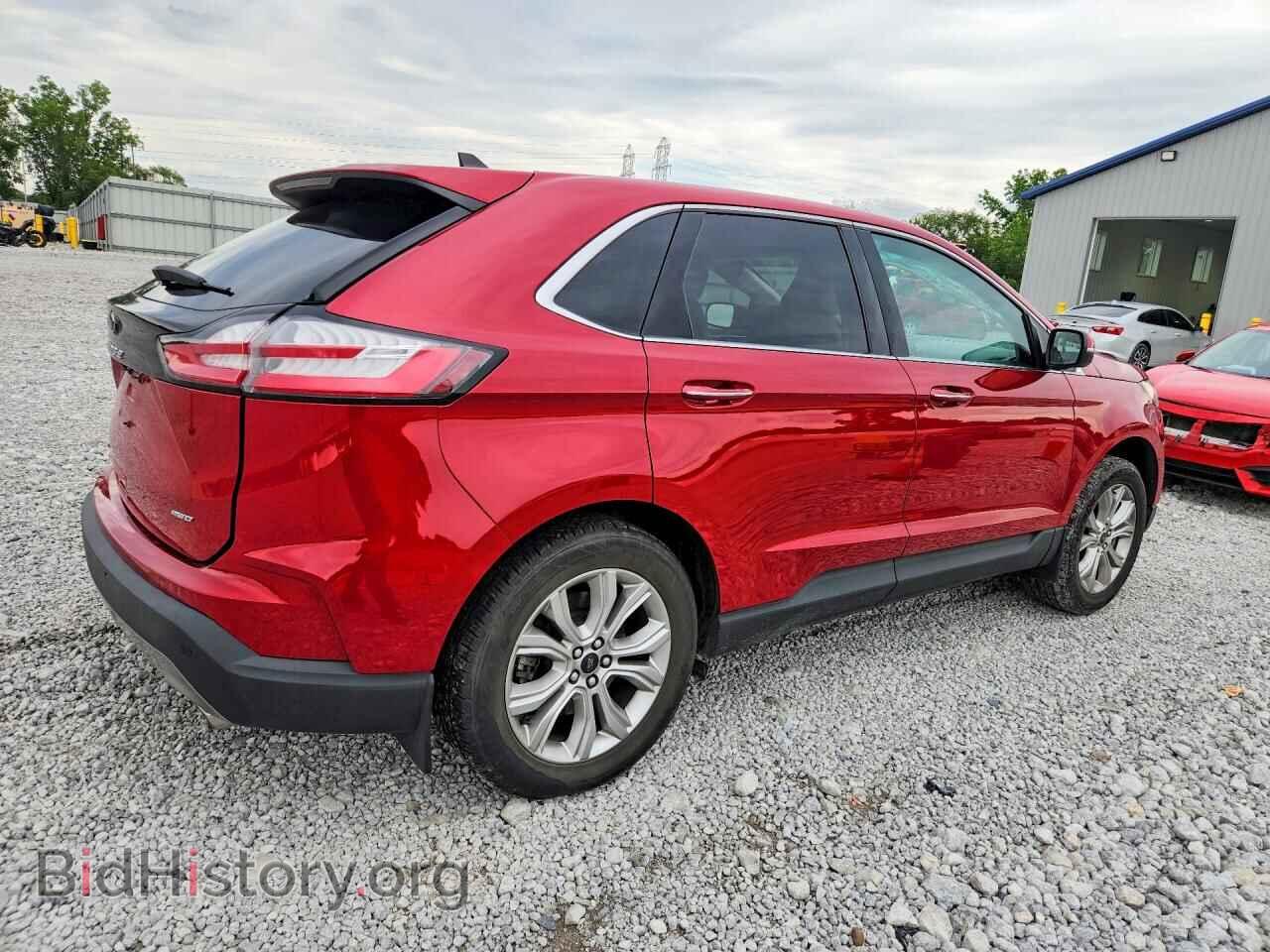 2023 FORD EDGE - VIN: 2FMPK4K99PBA59659 - Photo 3