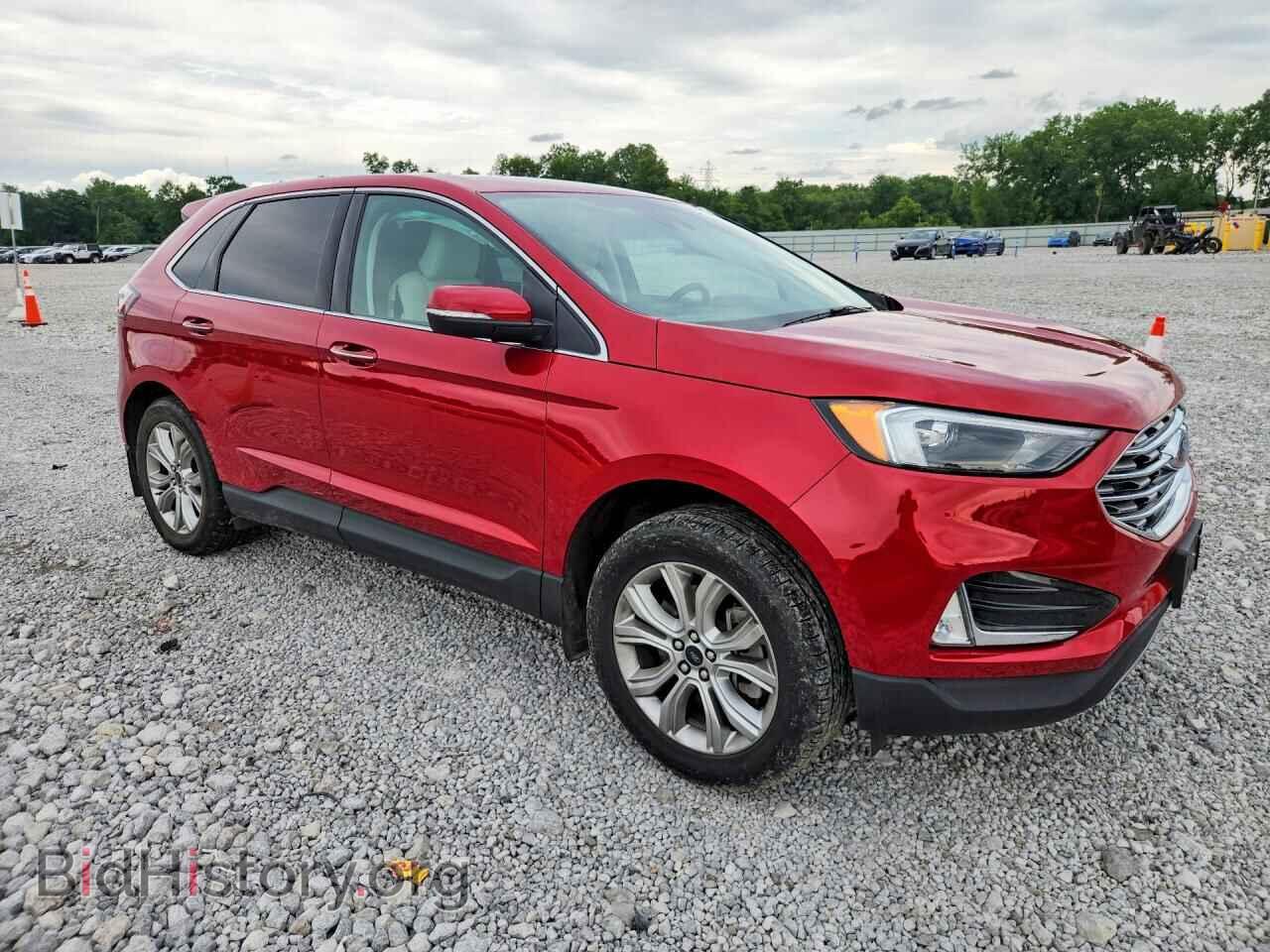 2023 FORD EDGE - VIN: 2FMPK4K99PBA59659 - Photo 4