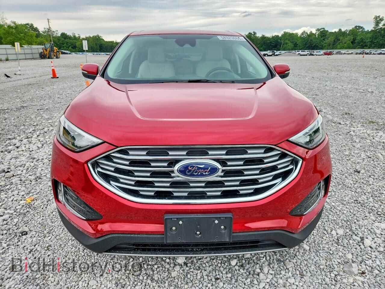 2023 FORD EDGE - VIN: 2FMPK4K99PBA59659 - Photo 5